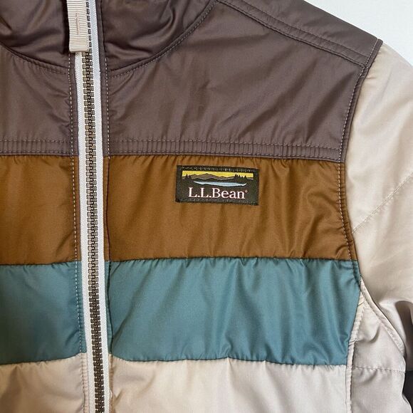 L.L. Bean Jacket Womens Quilted Size XXS Petite Brand New Insulated - Picture 6 of 10